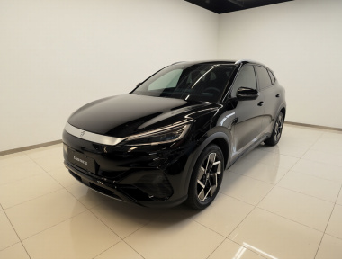 BYD Yuan Plus 2024 BYD Yuan Plus 2024 car image