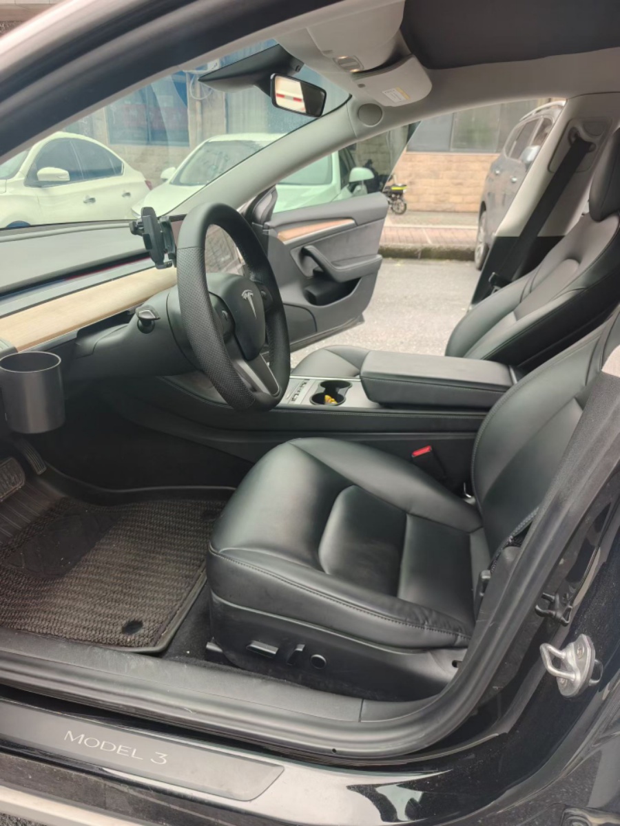 Tesla Model 3 2021 car image #3