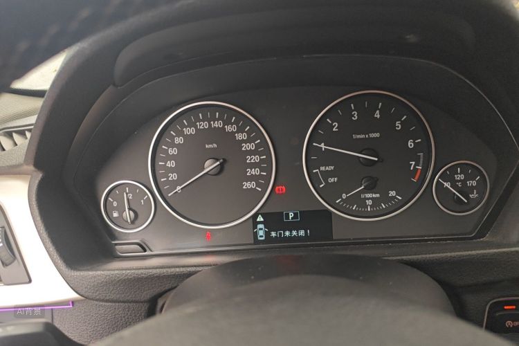 BMW 3 Series 2015 car image #13