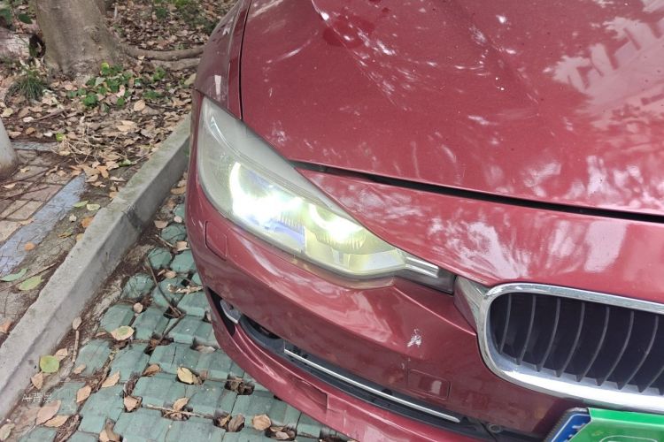 BMW 3 Series 2015 #8 BMW 3 Series 2015 car image #8
