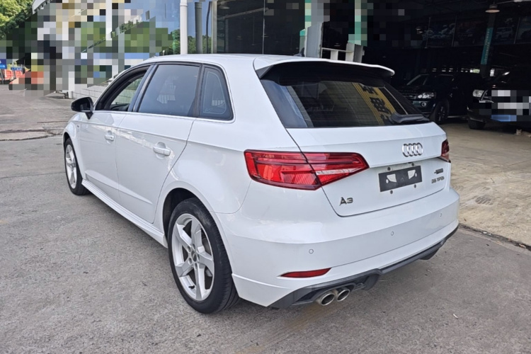 Audi A3 2020 car image #5