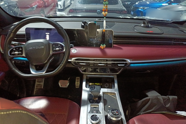 Jetour X70 PLUS 2023 #10 Jetour X70 PLUS 2023 car image #10