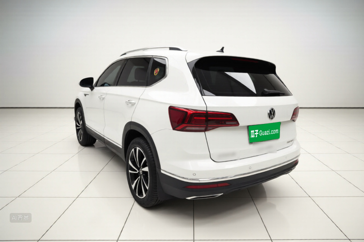 Volkswagen Tharu 2021 image de voiture #5