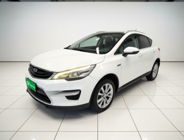 GEELY Emgrand GS 2017 GEELY Emgrand GS 2017 car image
