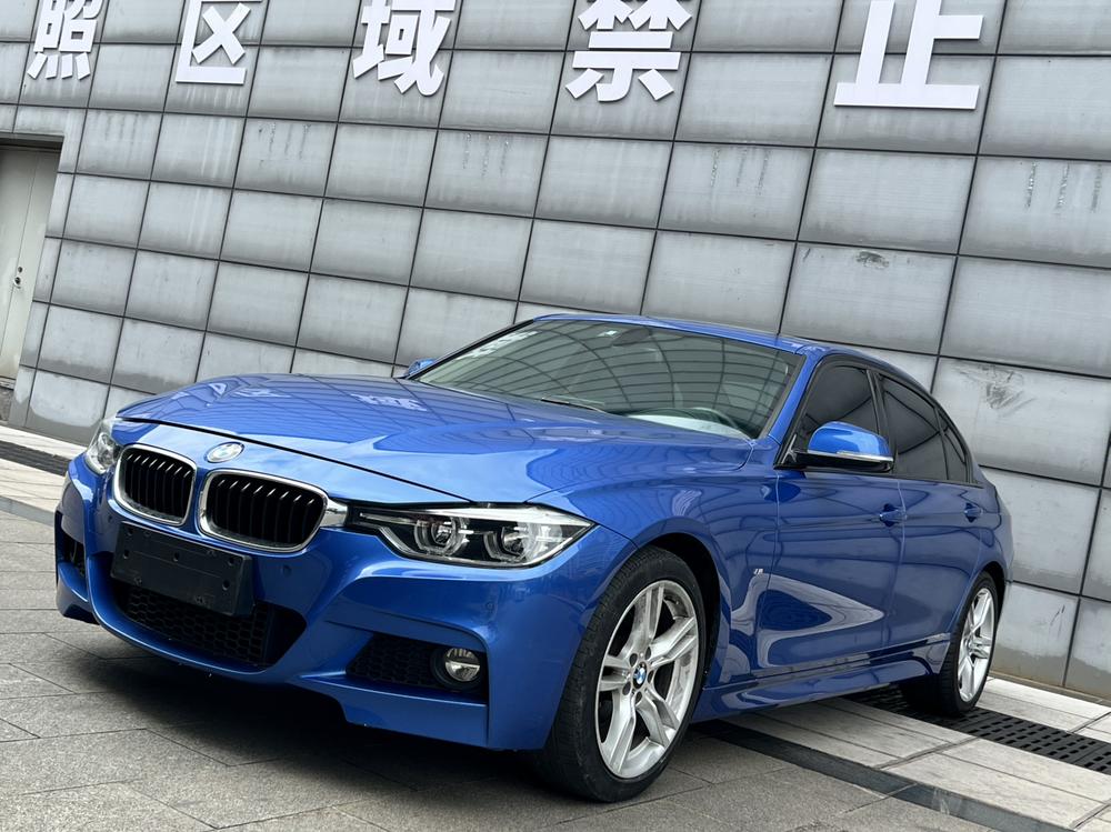 BMW 3 Series 2019 BMW 3 Series 2019 imagen de coche