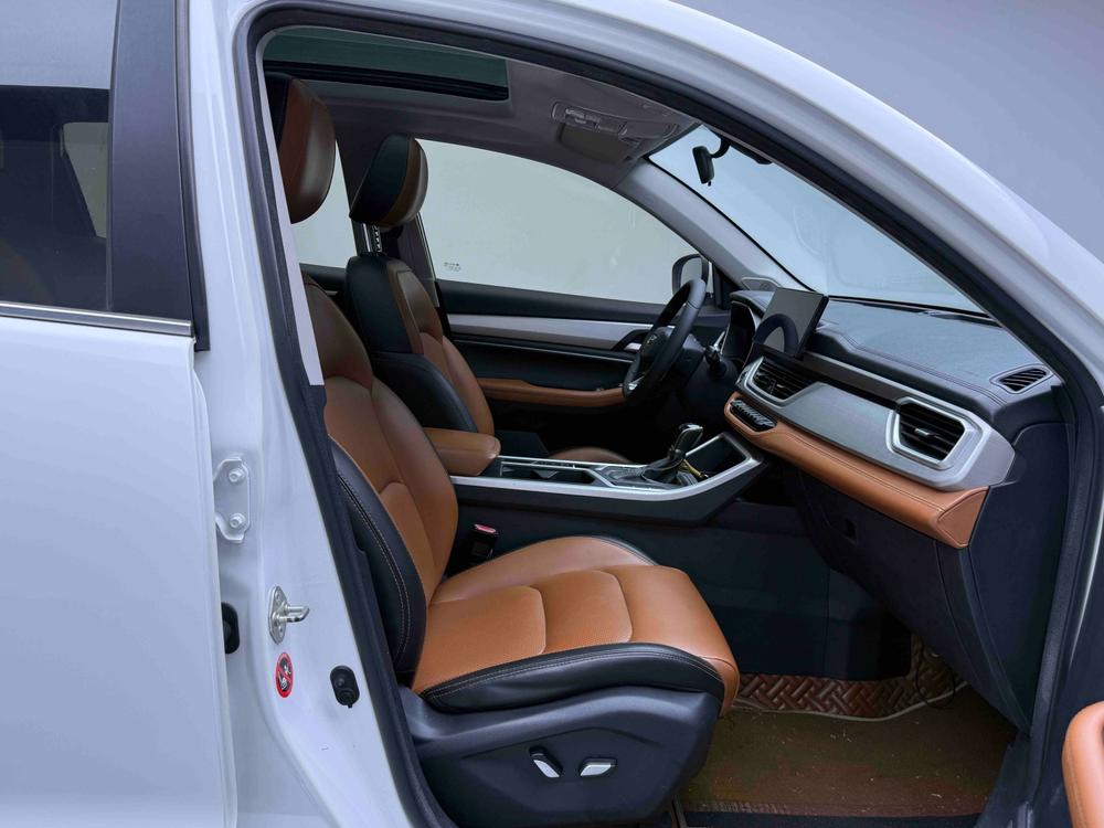 GEELY Vision X6 2019 #9 GEELY Vision X6 2019 imagen de coche #9