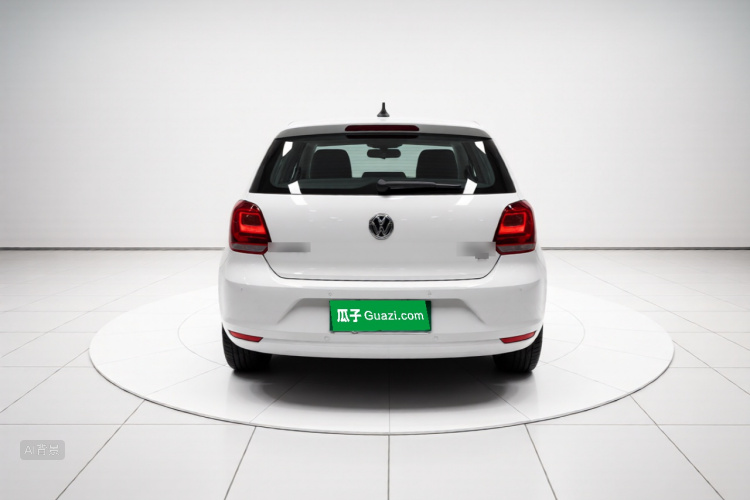 Volkswagen Polo 2017 #6 Volkswagen Polo 2017 car image #6