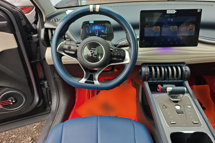 BYD Yuan Plus 2022 car image #15