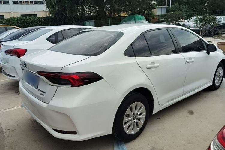 Toyota Corolla 2022 car image #7