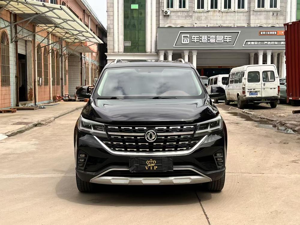 Forthing T5 2019 car image #2