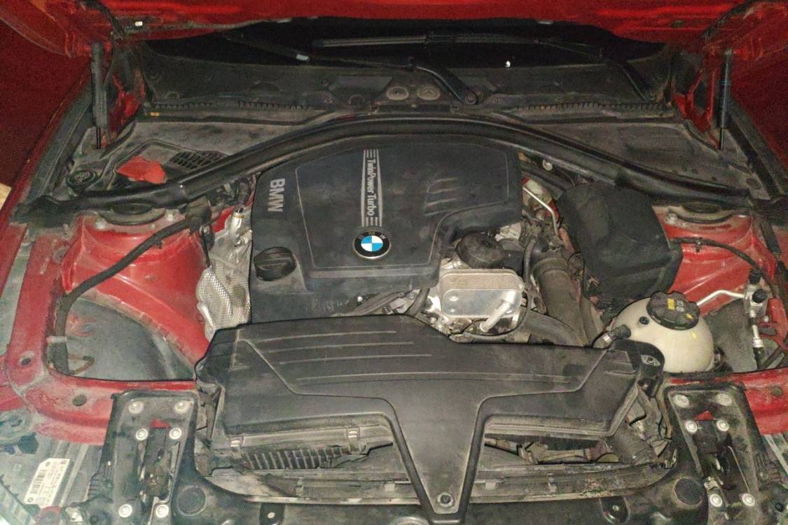 BMW 3 Series 2016 #10 BMW 3 Series 2016 car image #10