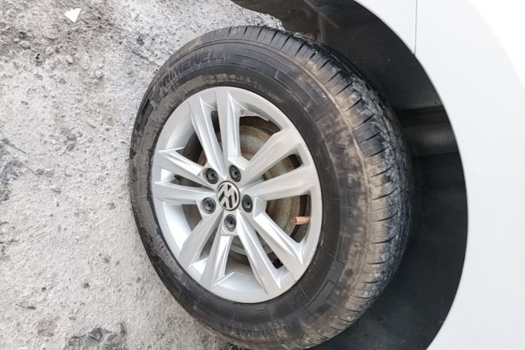 Volkswagen Santana 2019 #5 Volkswagen Santana 2019 car image #5