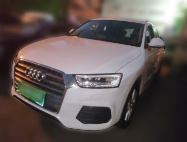 Audi Q3 2017 Audi Q3 2017 car image