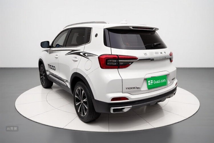 Chery Tiggo 5x 2024 car image #5