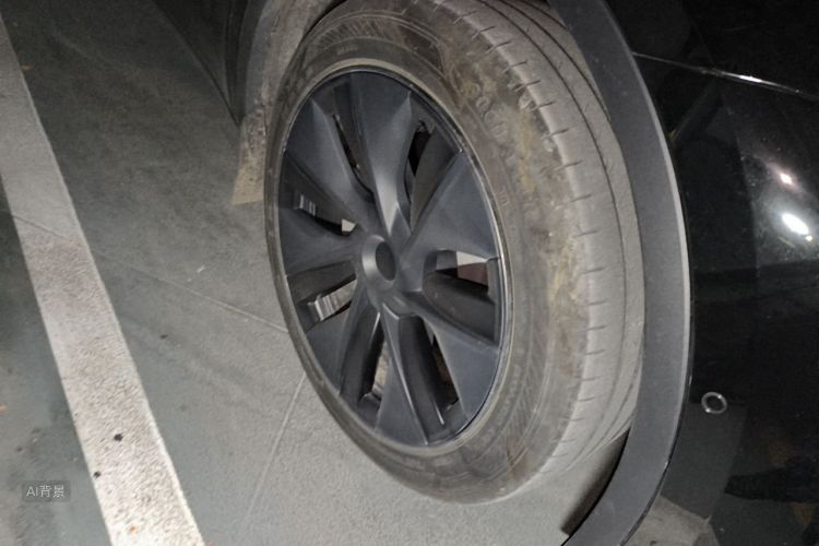 Tesla Model Y 2024 #9 Tesla Model Y 2024 immagine di auto #9