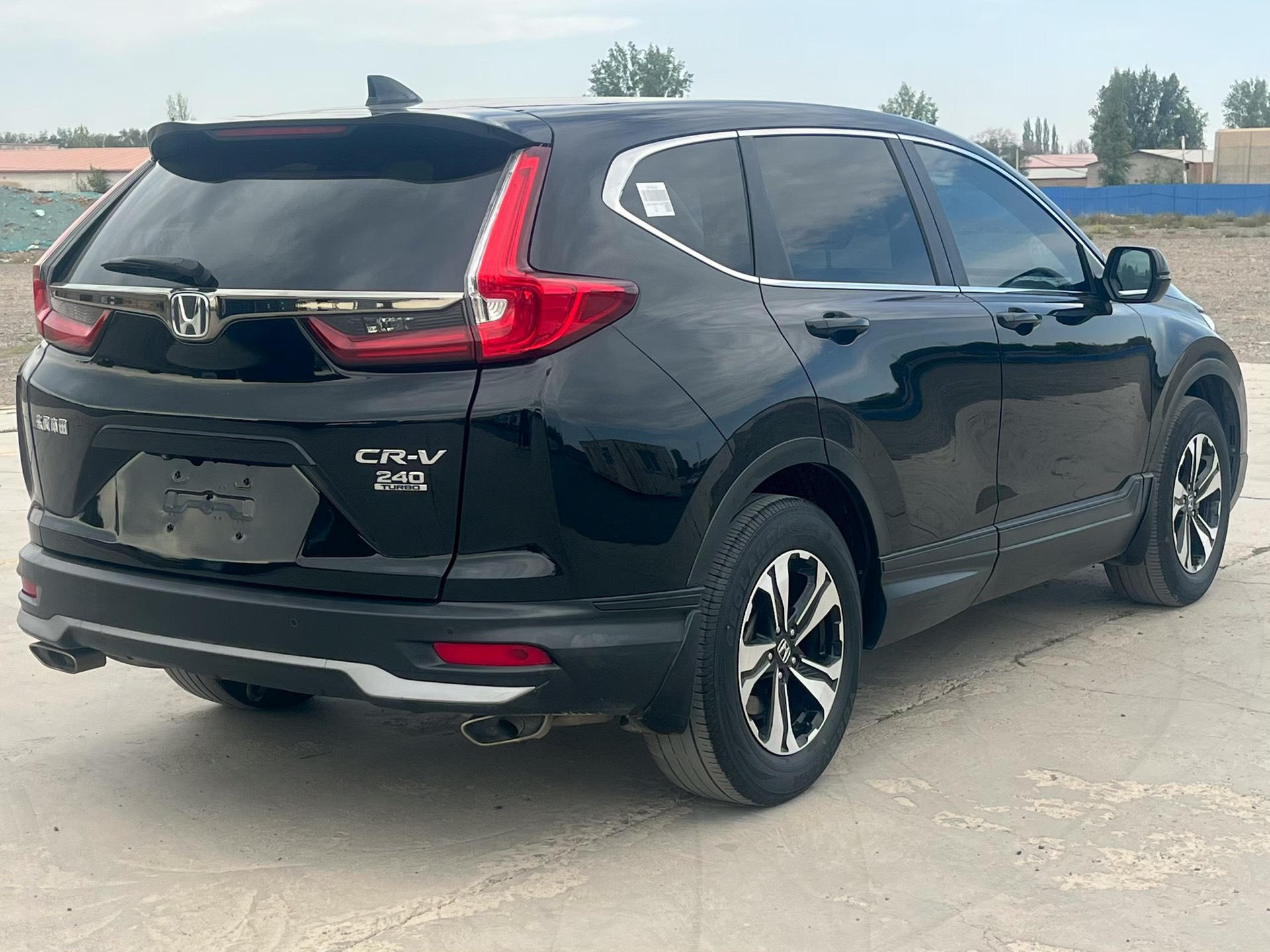 Honda CR-V 2021 #7 Honda CR-V 2021 car image #7