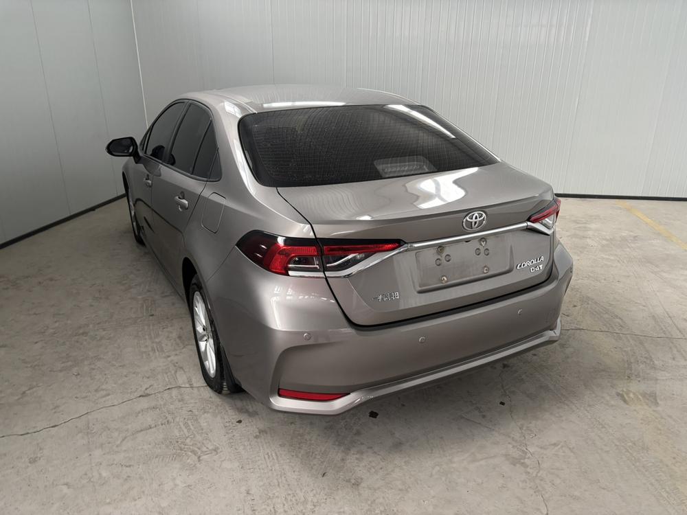 Toyota Corolla 2022 #4 Toyota Corolla 2022 car image #4