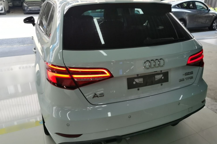 Audi A3 2019 #5 Audi A3 2019 car image #5