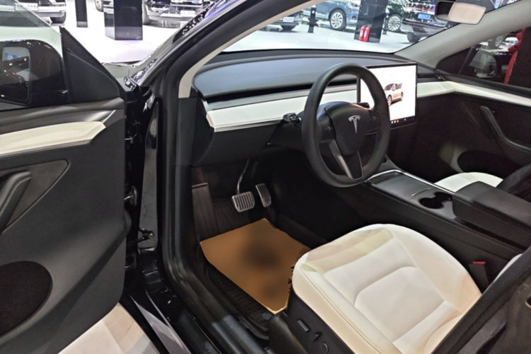Tesla Model Y 2022 #16 Tesla Model Y 2022 car image #16