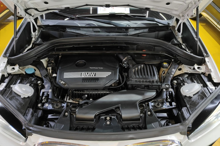 BMW X1 2020 car image #22