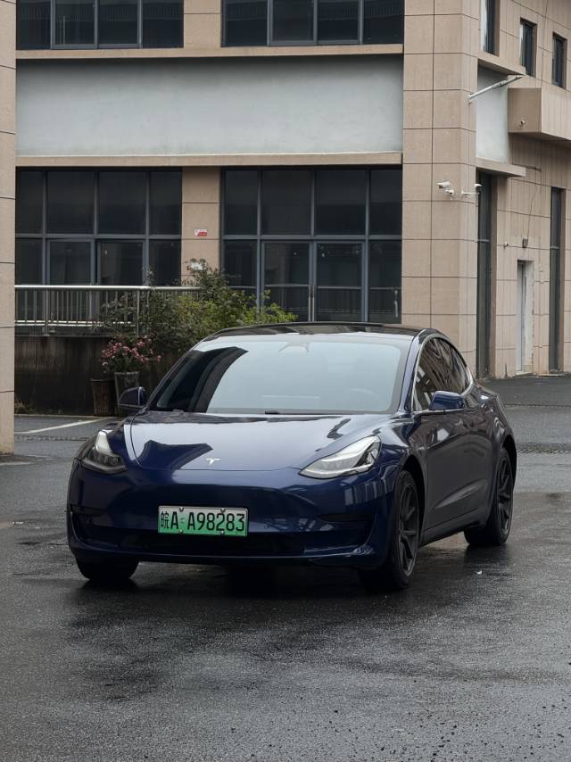 Tesla Model 3 2020 Tesla Model 3 2020 car image