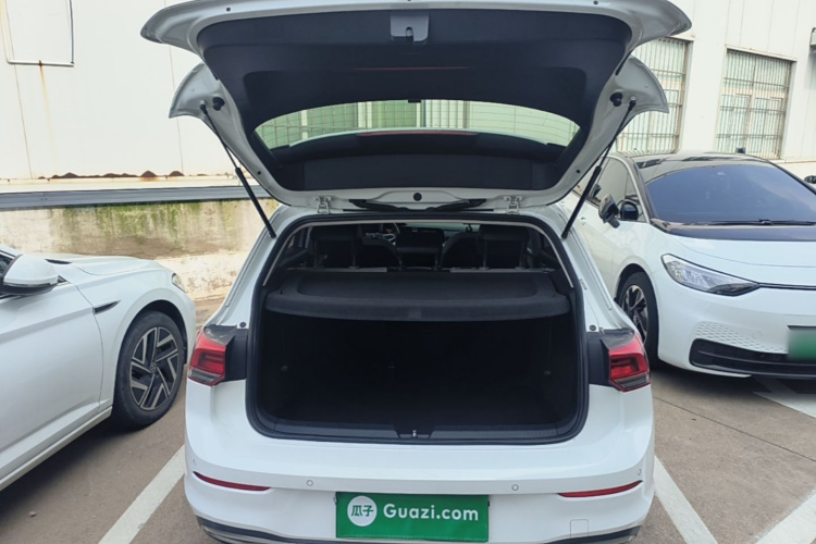 Volkswagen Golf 2021 car image #19