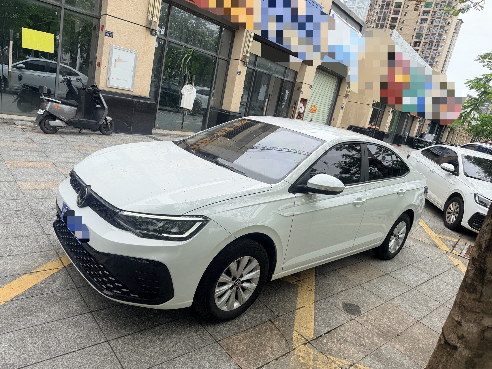 Volkswagen Lavida 2024 car image 