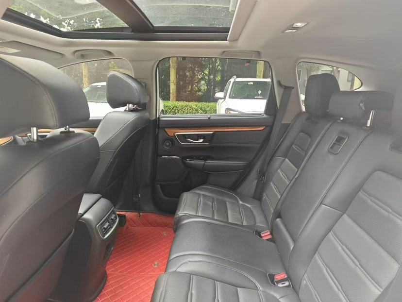 Honda CR-V 2017 #8 Honda CR-V 2017 car image #8