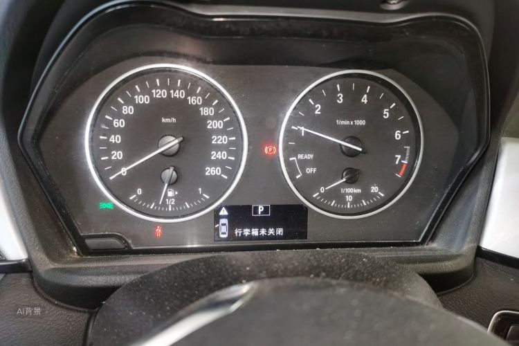 BMW X1 2016 immagine di auto #13