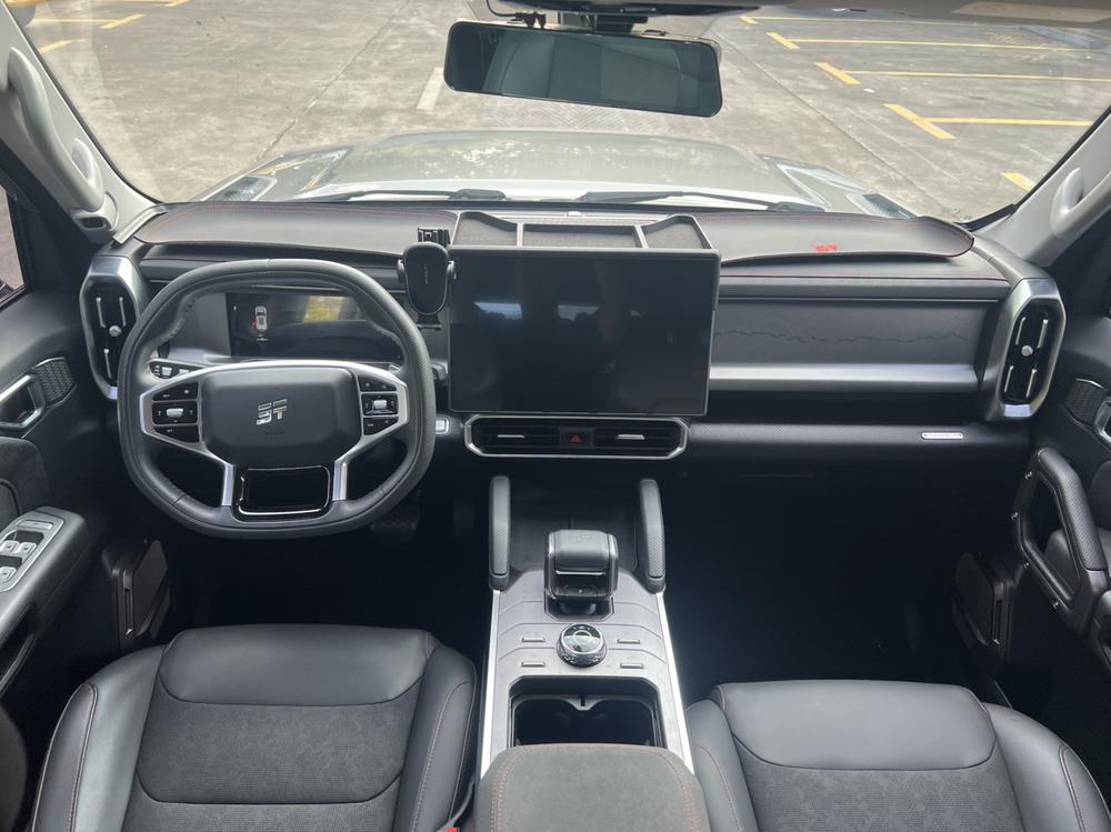 Jetour Traveller 2023 #7 Jetour Traveller 2023 car image #7