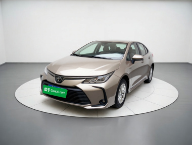 Toyota Corolla 2023 Toyota Corolla 2023 car image