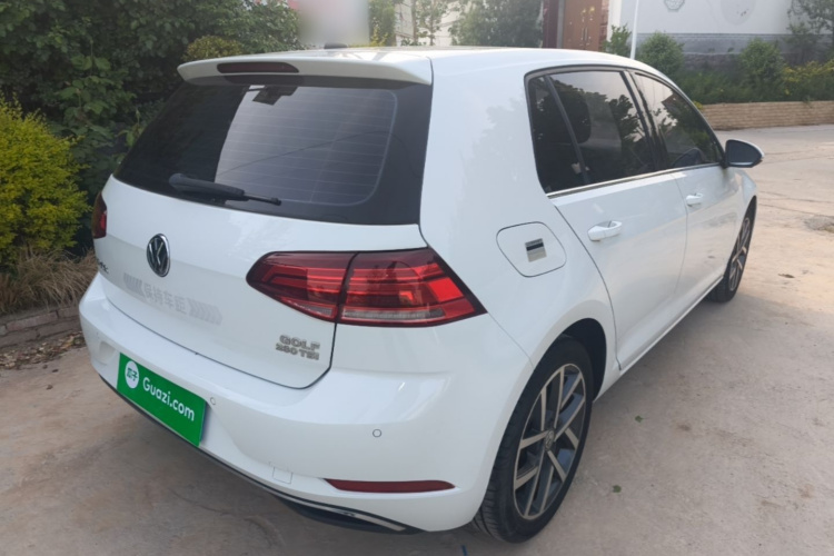 Volkswagen Golf 2020 #7 Volkswagen Golf 2020 car image #7