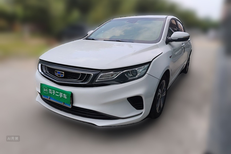 GEELY Emgrand GL 2018 car image #2