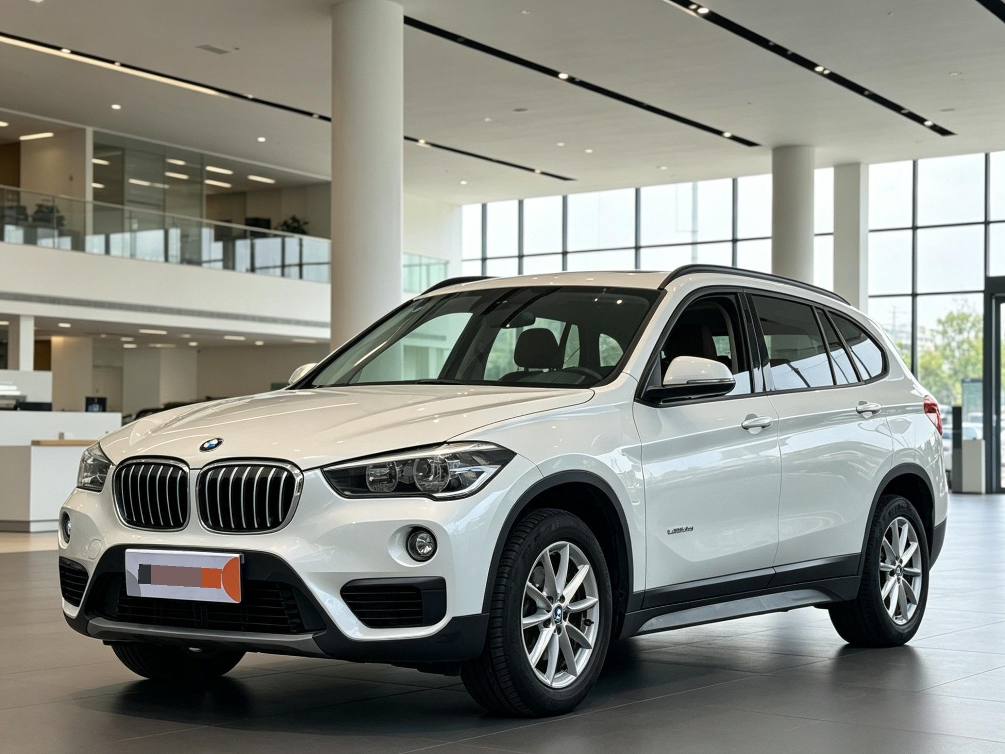 BMW X1 2017 car image 