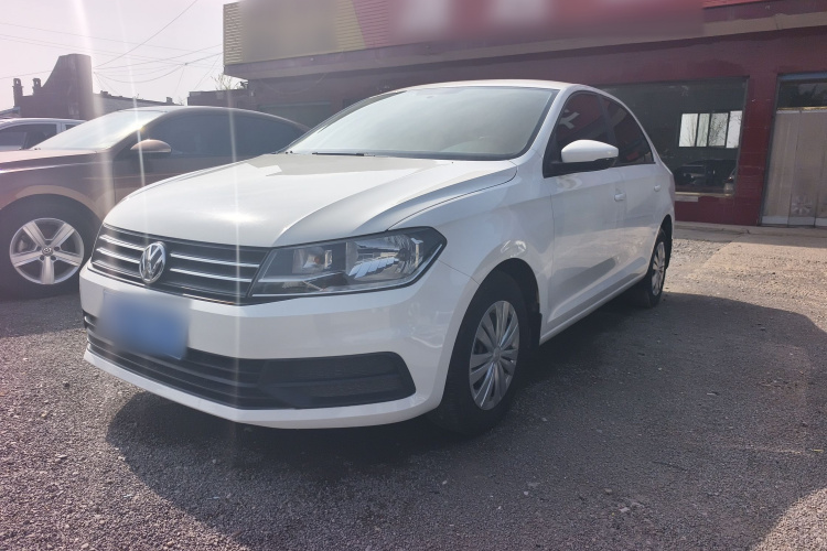 Volkswagen Santana 2019 #2 Volkswagen Santana 2019 car image #2