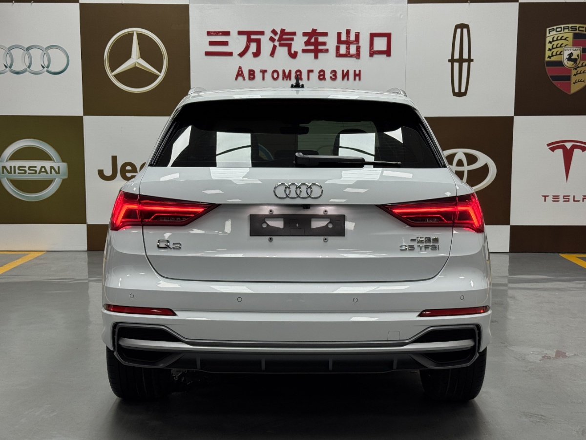 Audi Q3 2022 #6 Audi Q3 2022 car image #6