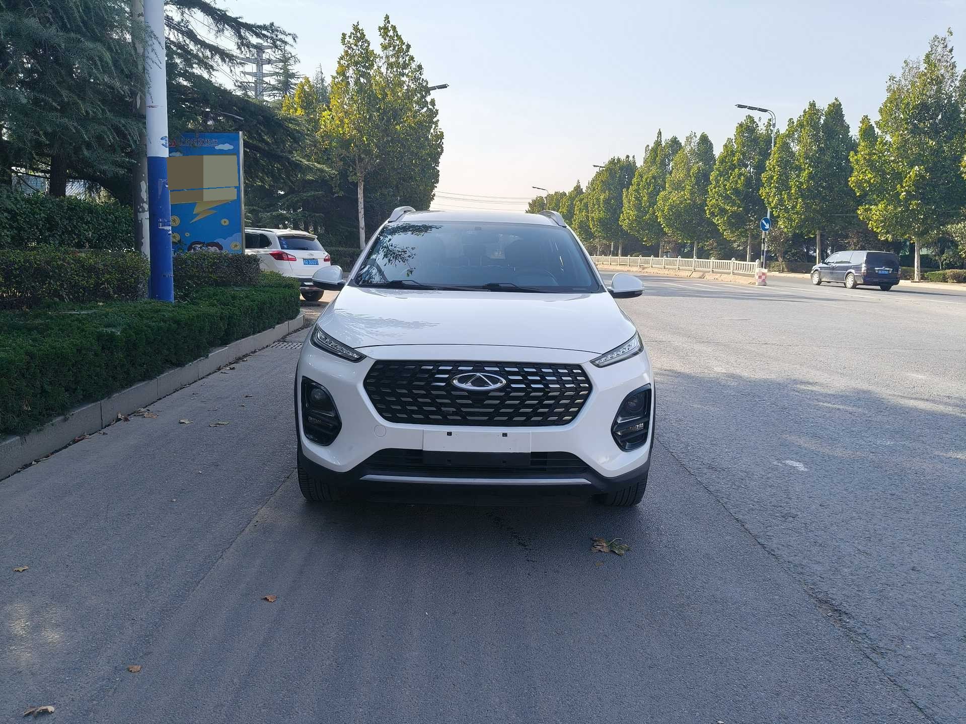Chery Tiggo 3x 2020 изображение автомобиля #3