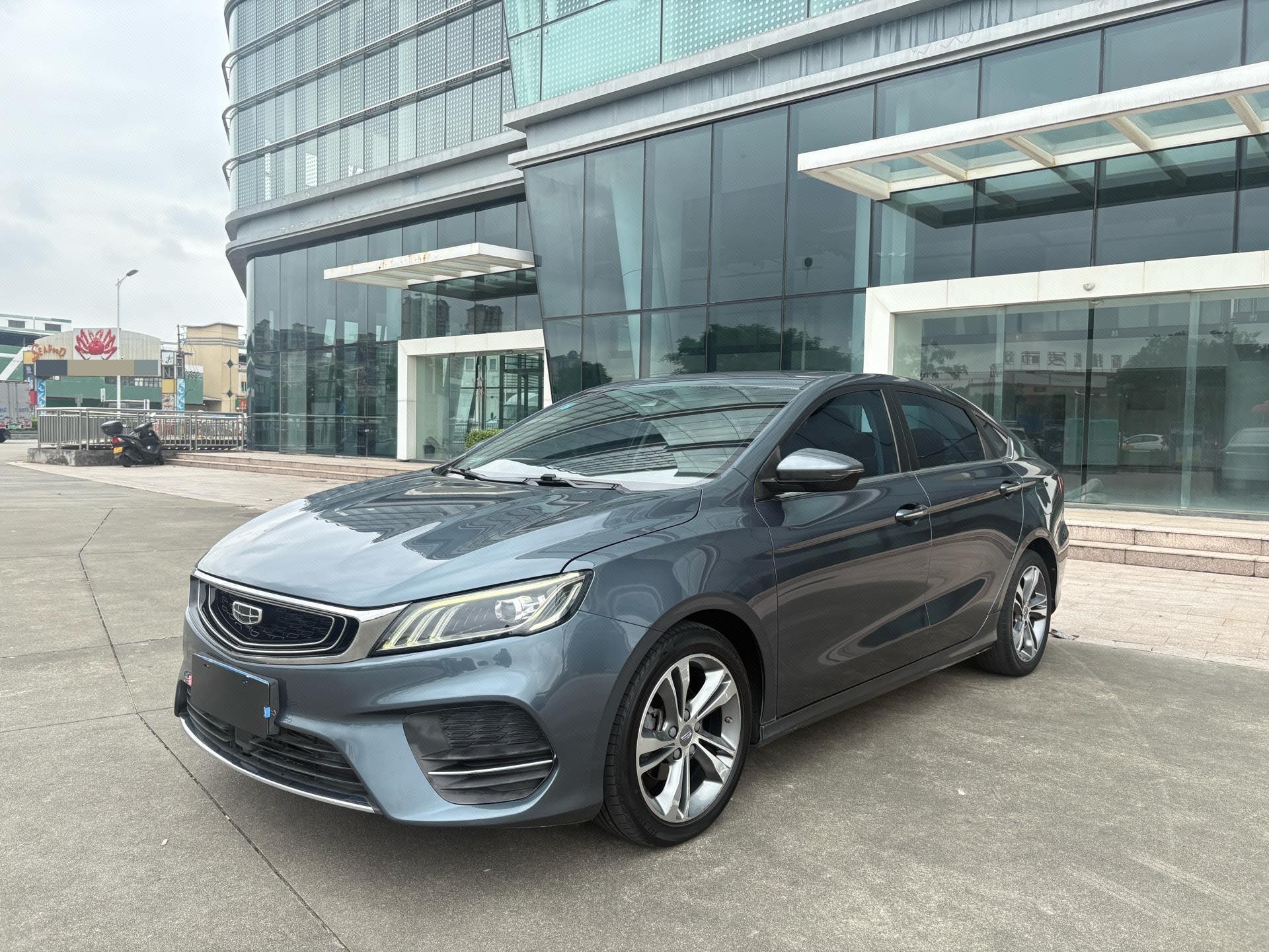 GEELY Binray 2019 GEELY Binray 2019 car image