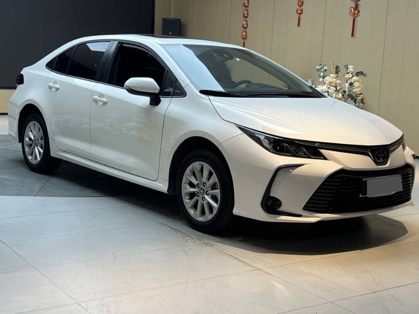 Toyota Corolla 2023 #6 Toyota Corolla 2023 imagen de coche #6
