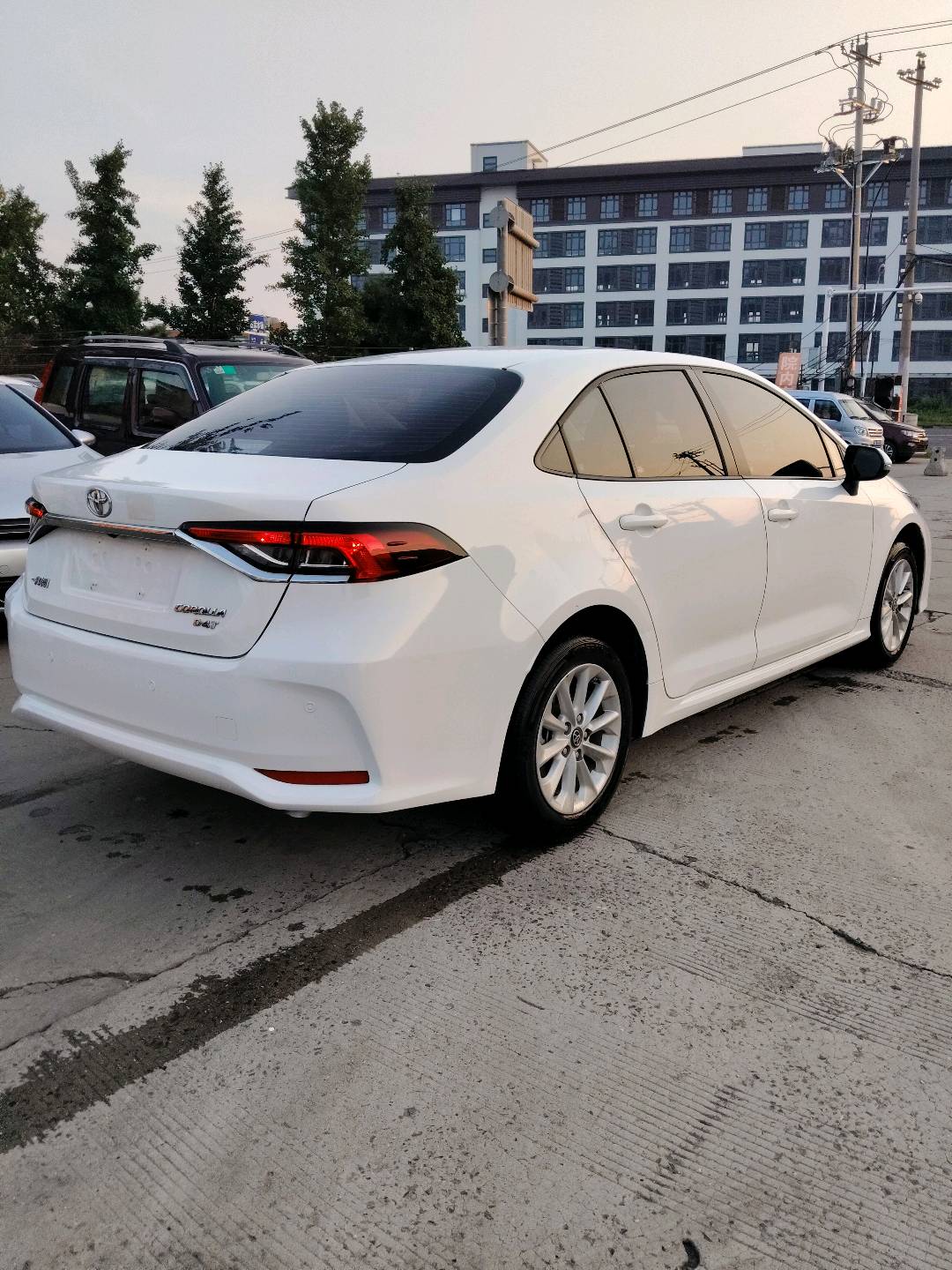 Toyota Corolla 2021 #6 Toyota Corolla 2021 car image #6