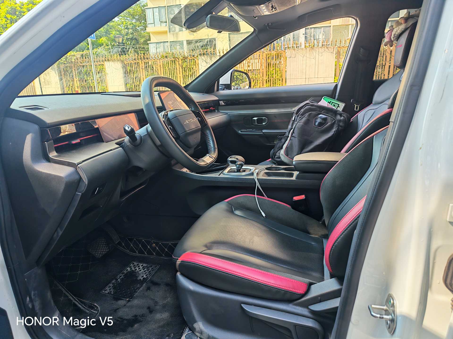 Jetour Dashing 2023 imagen de coche #2