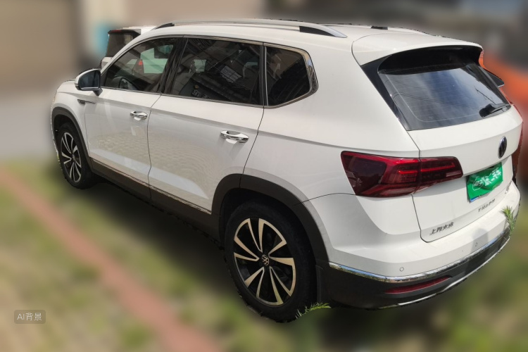 Volkswagen Tharu 2021 car image #5