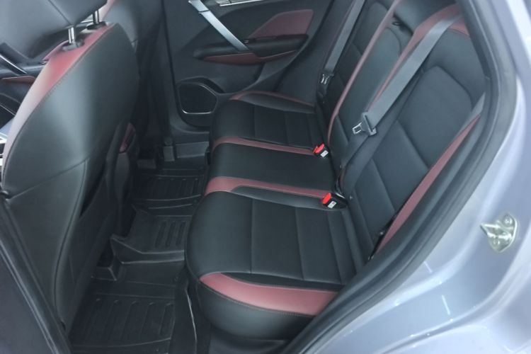 GEELY Coolray 2021 car image #13