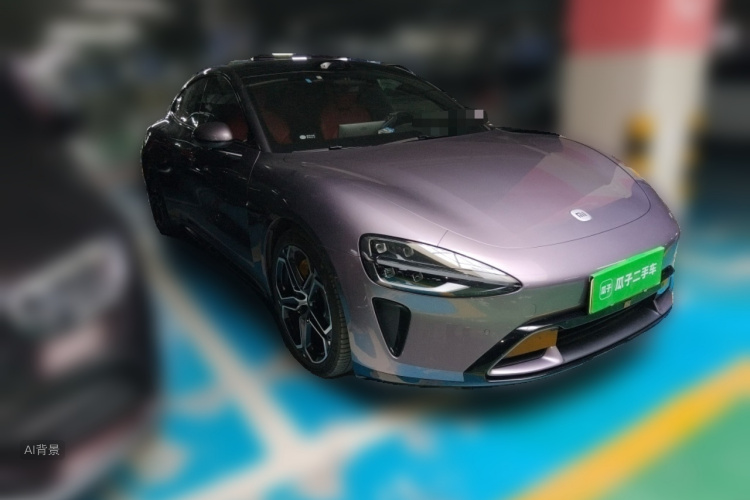 MI SU7 2024 car image #4