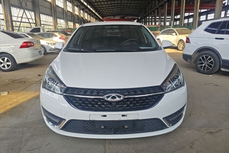Chery Arrizo 5 2016 #3 Chery Arrizo 5 2016 car image #3