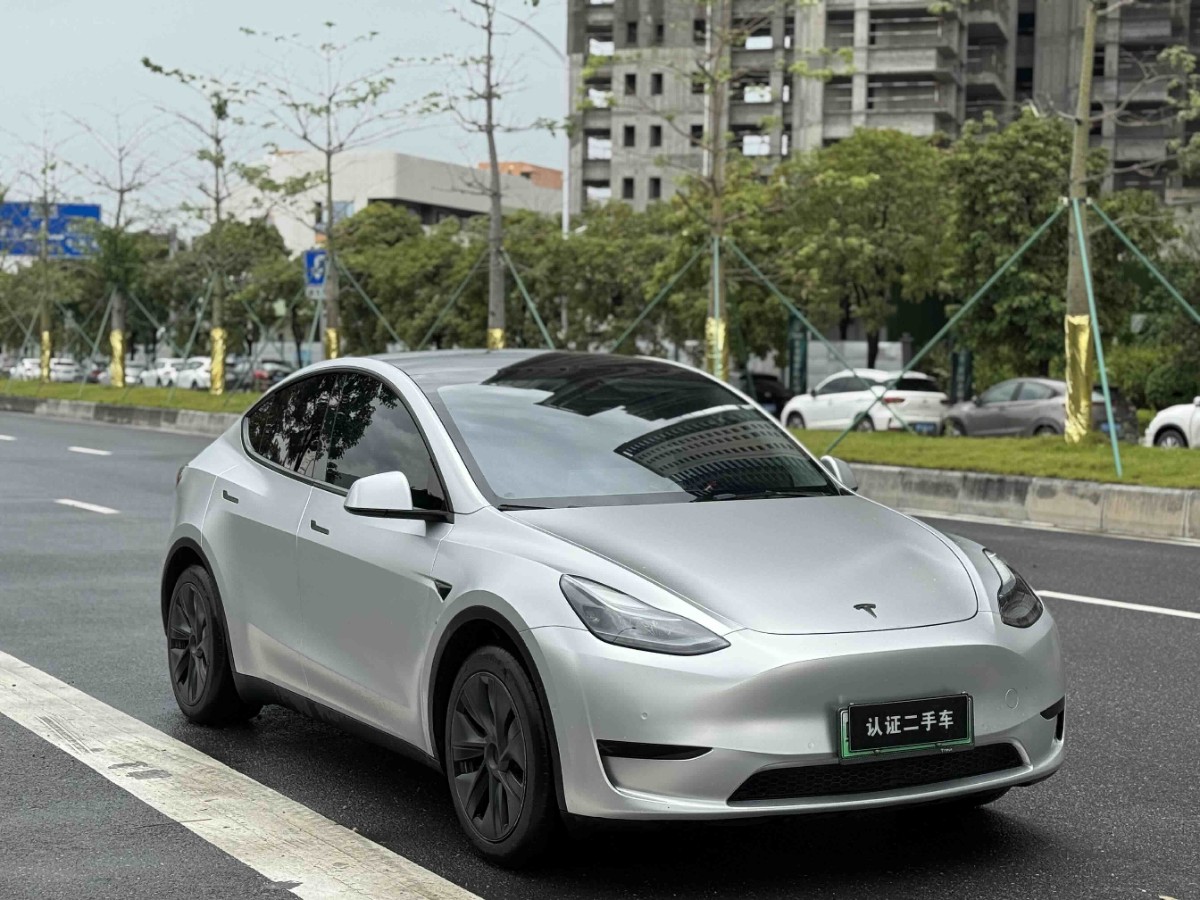 Tesla Model Y 2024 car image #3