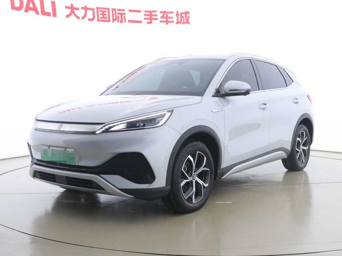 BYD Yuan Plus 2024 car image 