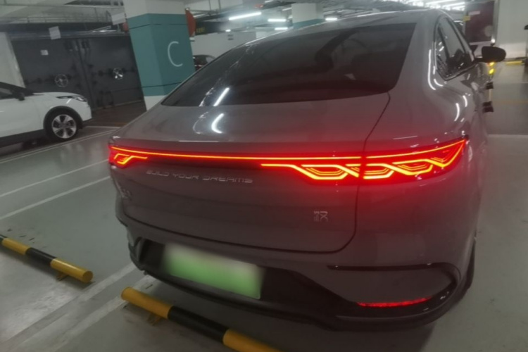 BYD Han 2024 #6 BYD Han 2024 car image #6