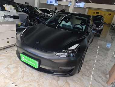 Tesla Model 3 2021 Tesla Model 3 2021 immagine di auto