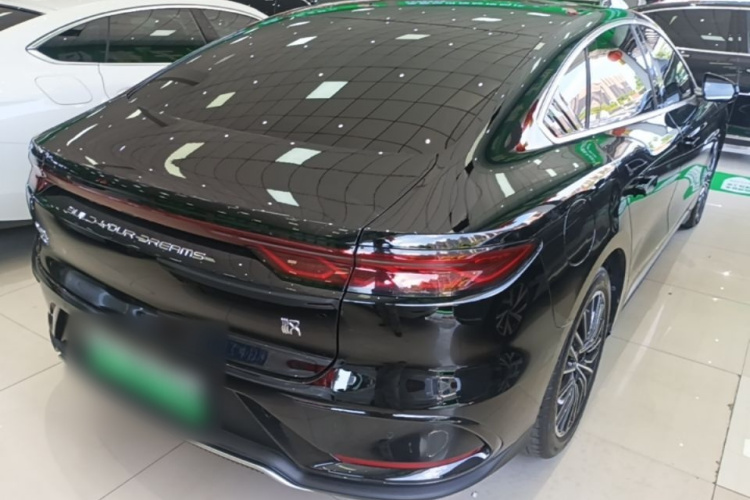 BYD Han 2023 car image #7